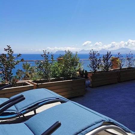 Panorama Apartment Addaura Palermo Zewnętrze zdjęcie
