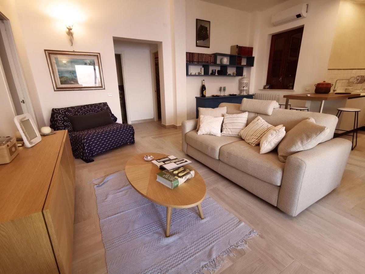 Panorama Apartment Addaura Palermo Zewnętrze zdjęcie