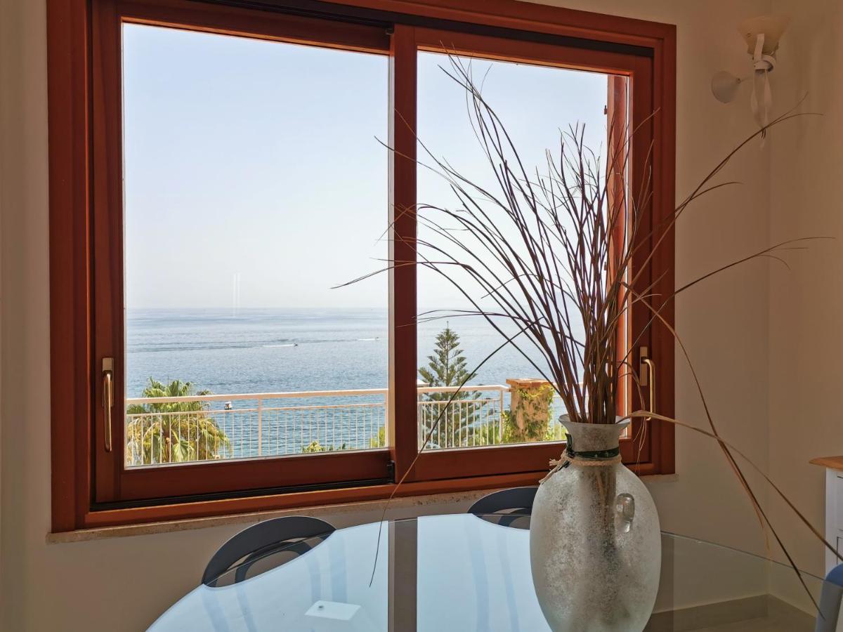 Panorama Apartment Addaura Palermo Zewnętrze zdjęcie