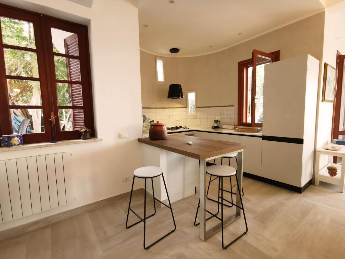 Panorama Apartment Addaura Palermo Zewnętrze zdjęcie