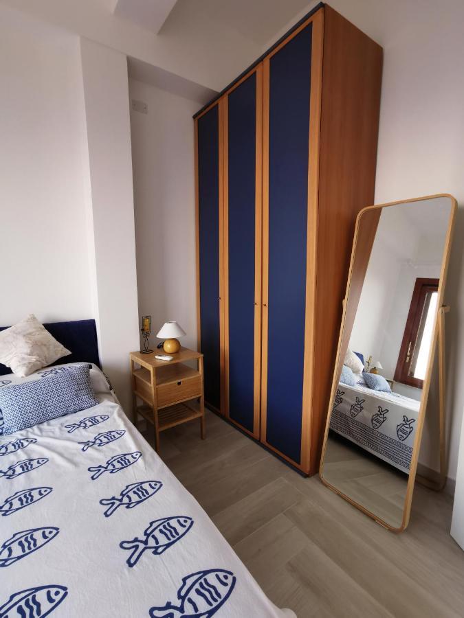 Panorama Apartment Addaura Palermo Zewnętrze zdjęcie
