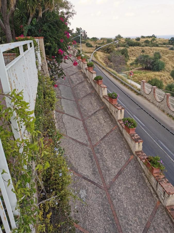 Panorama Apartment Addaura Palermo Zewnętrze zdjęcie