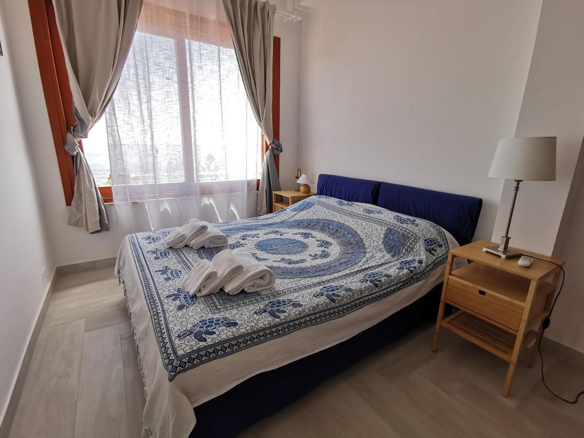 Panorama Apartment Addaura Palermo Zewnętrze zdjęcie