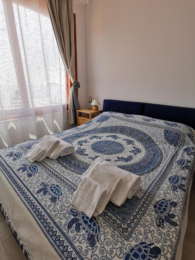Panorama Apartment Addaura Palermo Zewnętrze zdjęcie