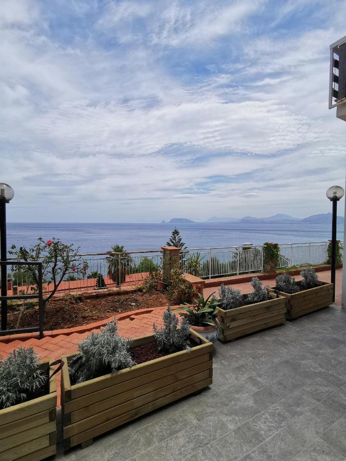 Panorama Apartment Addaura Palermo Zewnętrze zdjęcie
