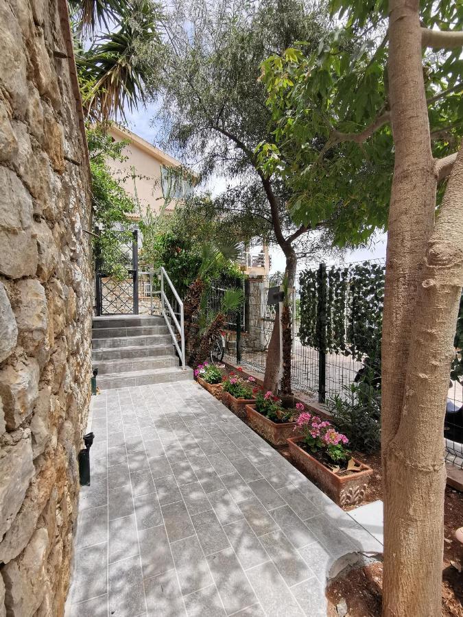 Panorama Apartment Addaura Palermo Zewnętrze zdjęcie
