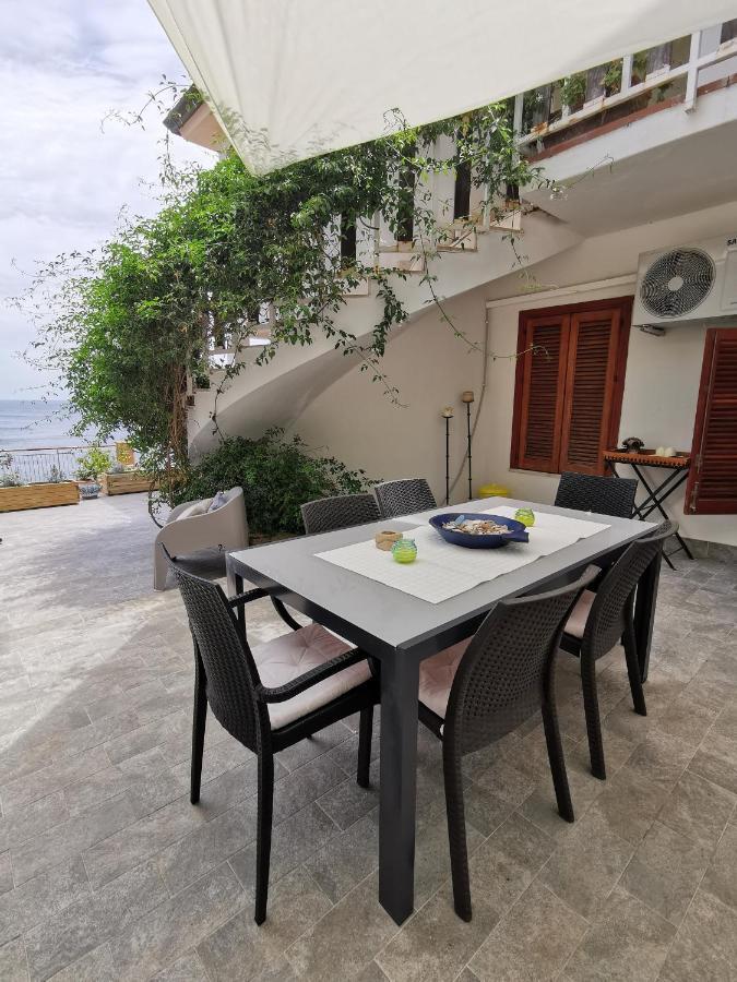 Panorama Apartment Addaura Palermo Zewnętrze zdjęcie