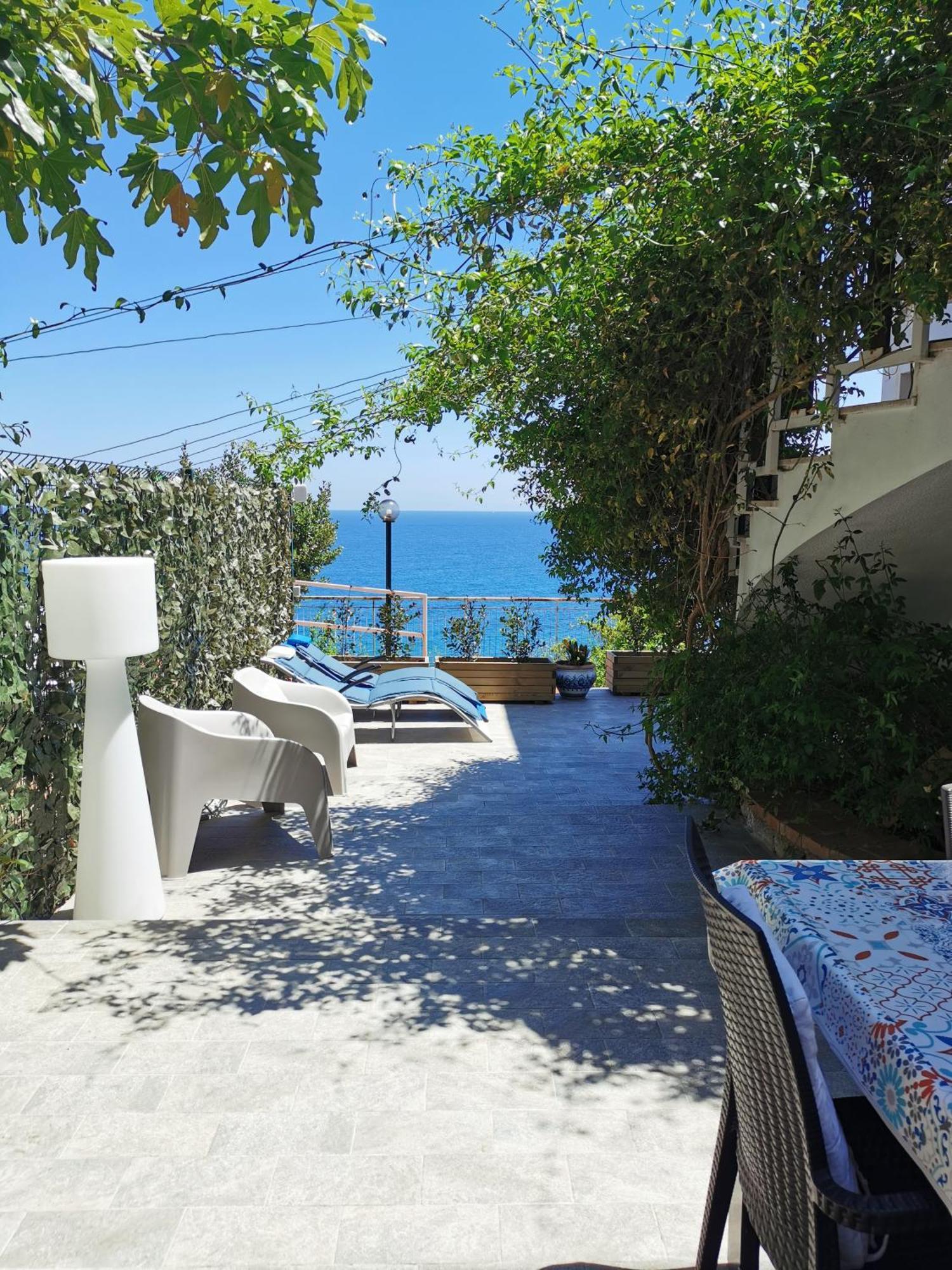 Panorama Apartment Addaura Palermo Zewnętrze zdjęcie
