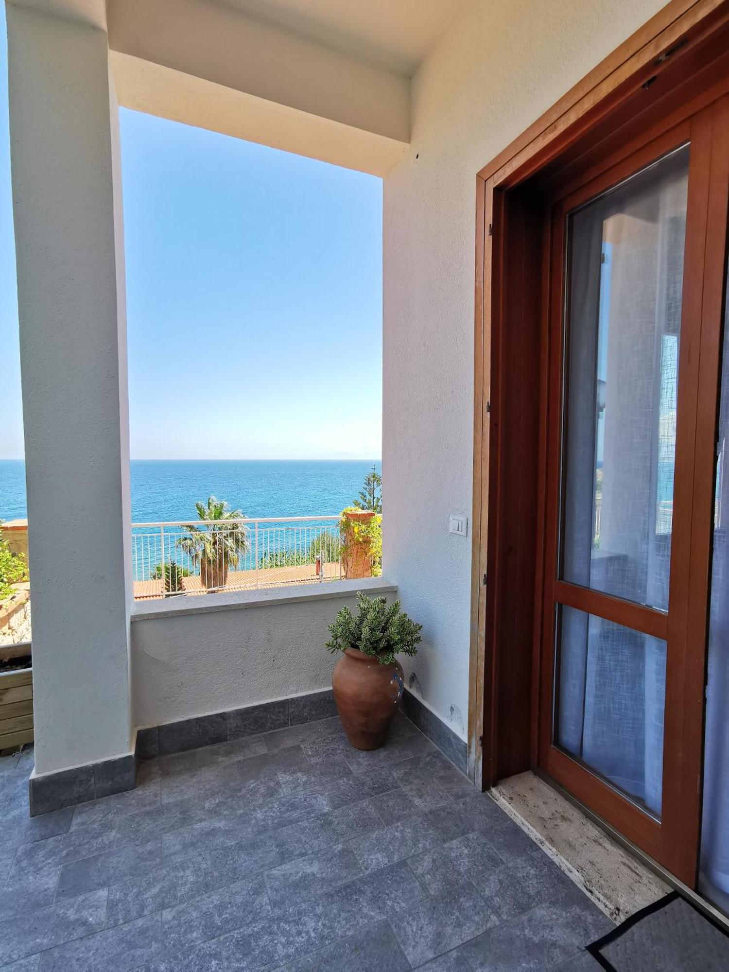Panorama Apartment Addaura Palermo Zewnętrze zdjęcie